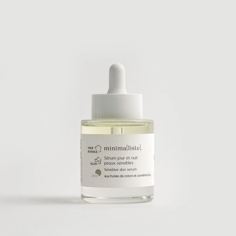 SERUM VISAGE PEAUX SENSIBLES