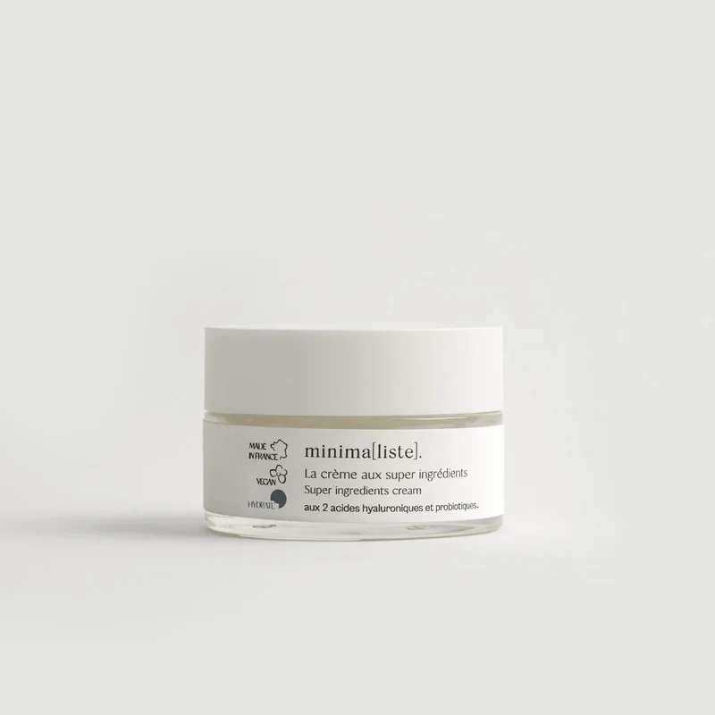 LA CREME AUX SUPER INGREDIENTS