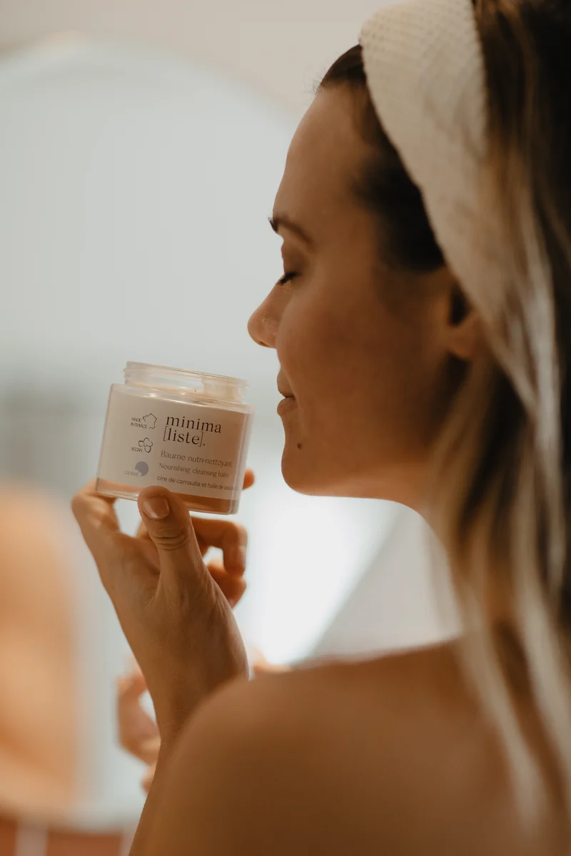 BAUME NUTRI-NETTOYANT