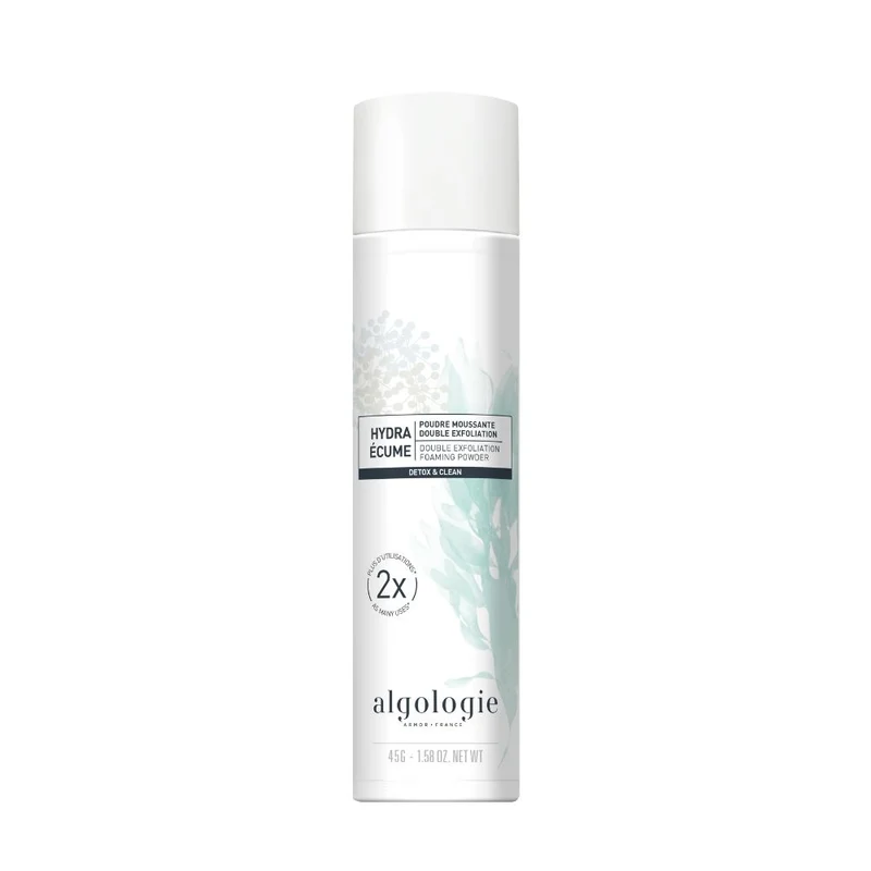 Poudre Moussante Double Exfoliation