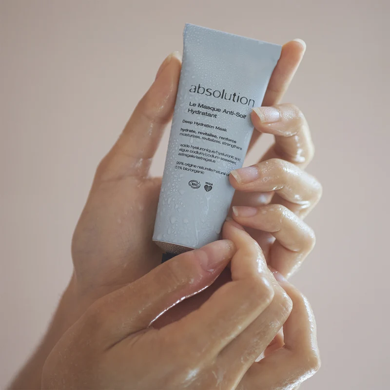 LE MASQUE ANTI-SOIF HYDRATANT Cosmos Bio