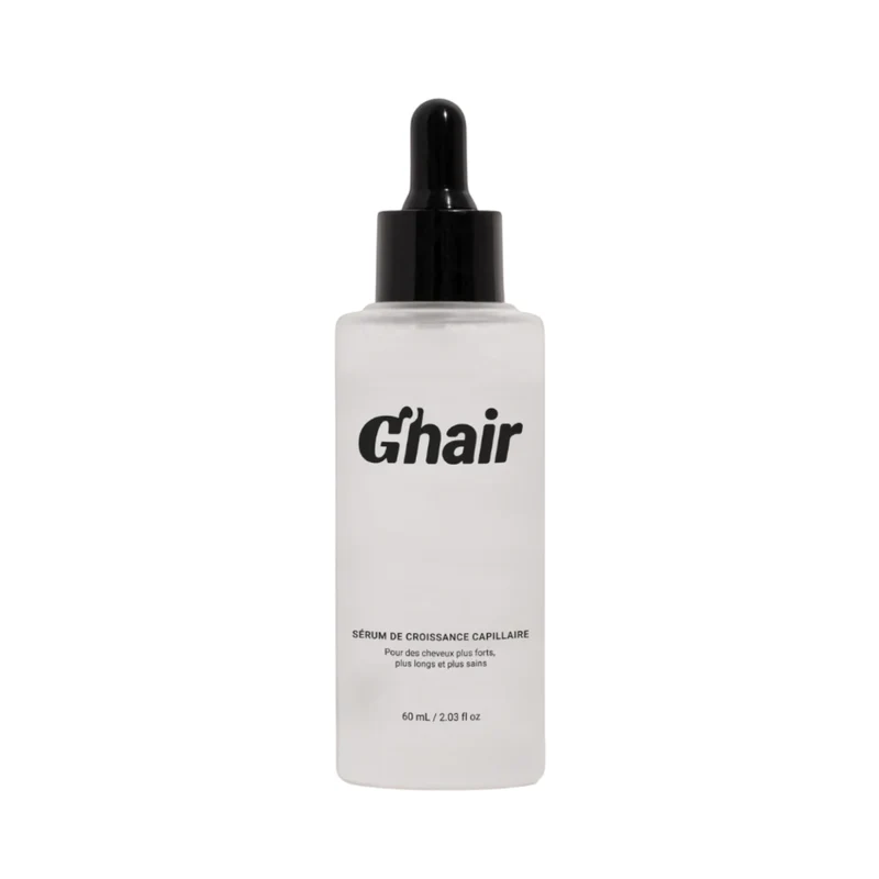 G'hair sérum croissance cheveux