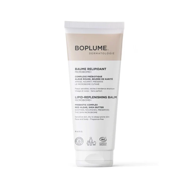 Baume Relipidant Microbiome+