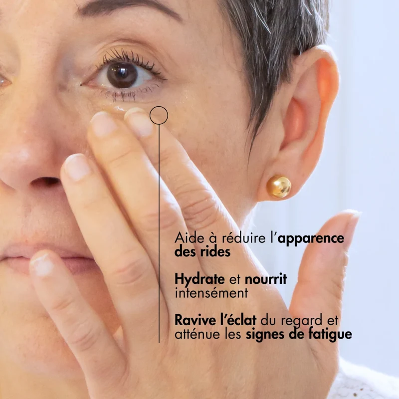 Contour des yeux anti-âge