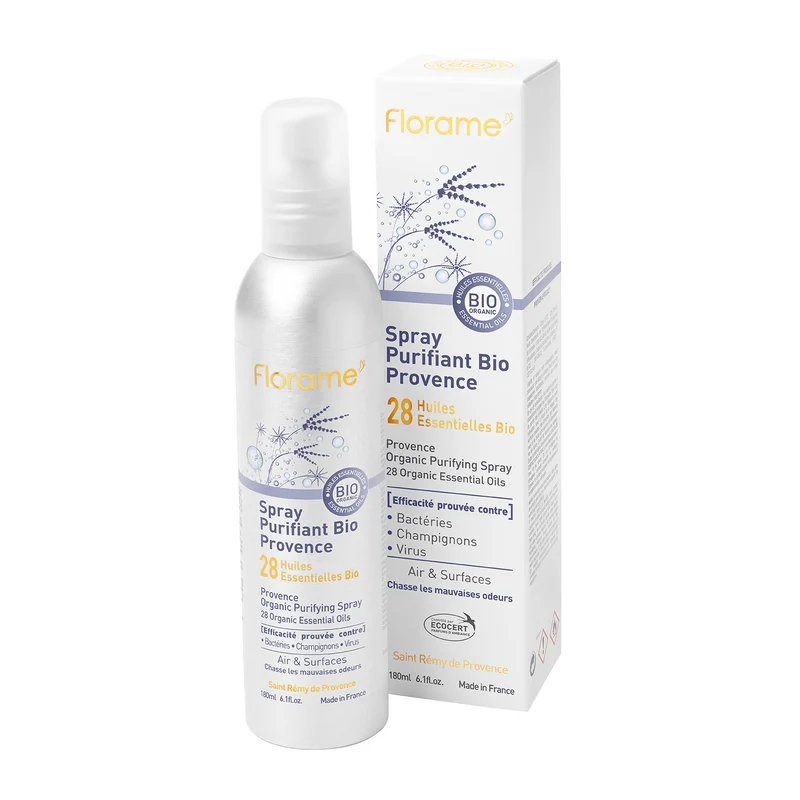 Spray Purifiant Provence