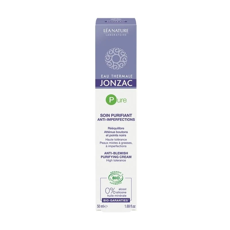 Soin Purifiant Anti-imperfections