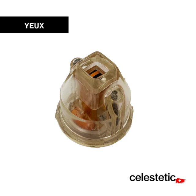 EMBOUT UPSKIN oculaire