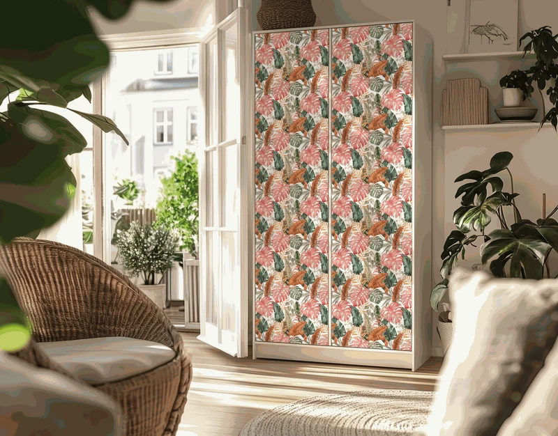 Klebefolie Premium „Blätter“