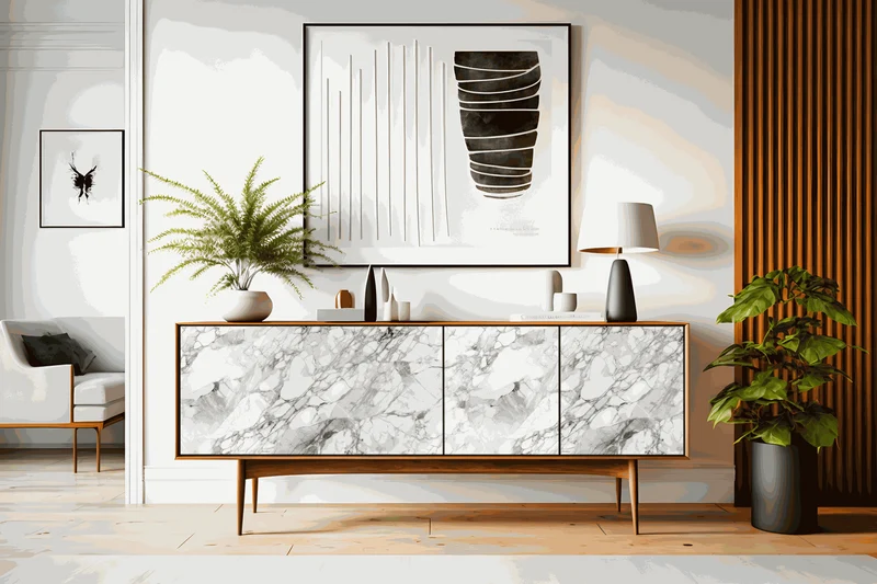 Klebefolie Premium „Marmor“