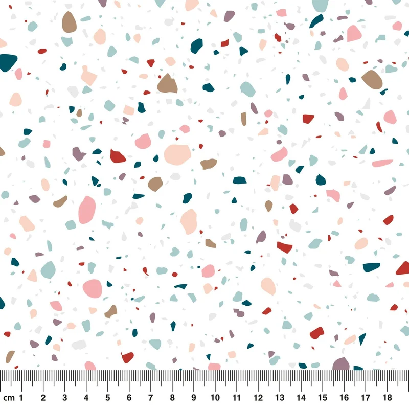 Klebefolie Premium "Terrazzo Viva"