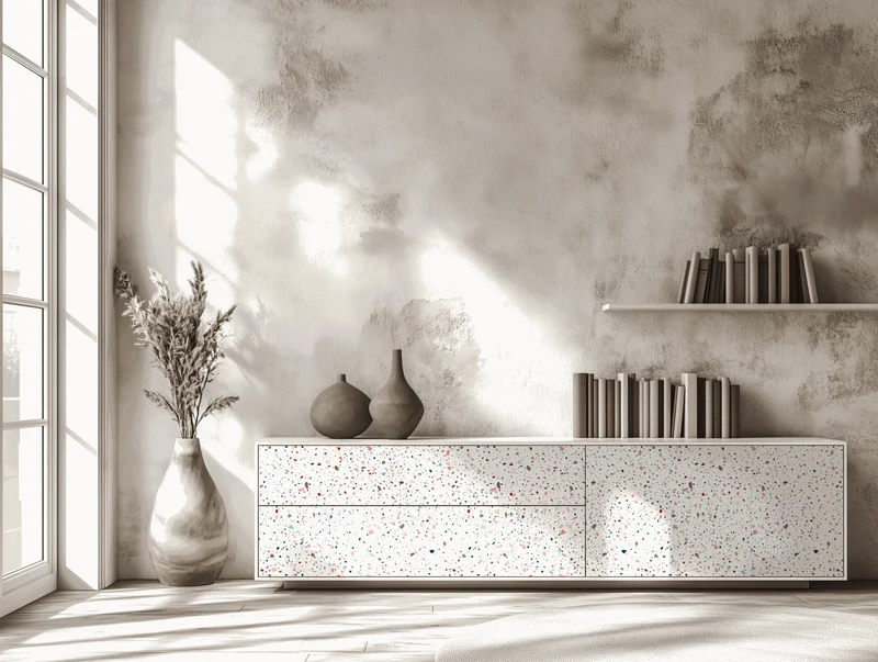 Klebefolie Premium "Terrazzo Viva"