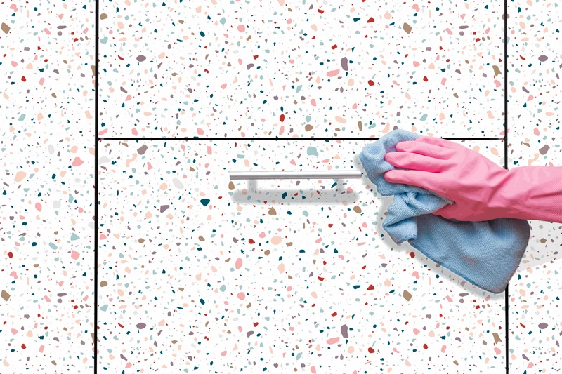 Klebefolie Premium "Terrazzo Viva"
