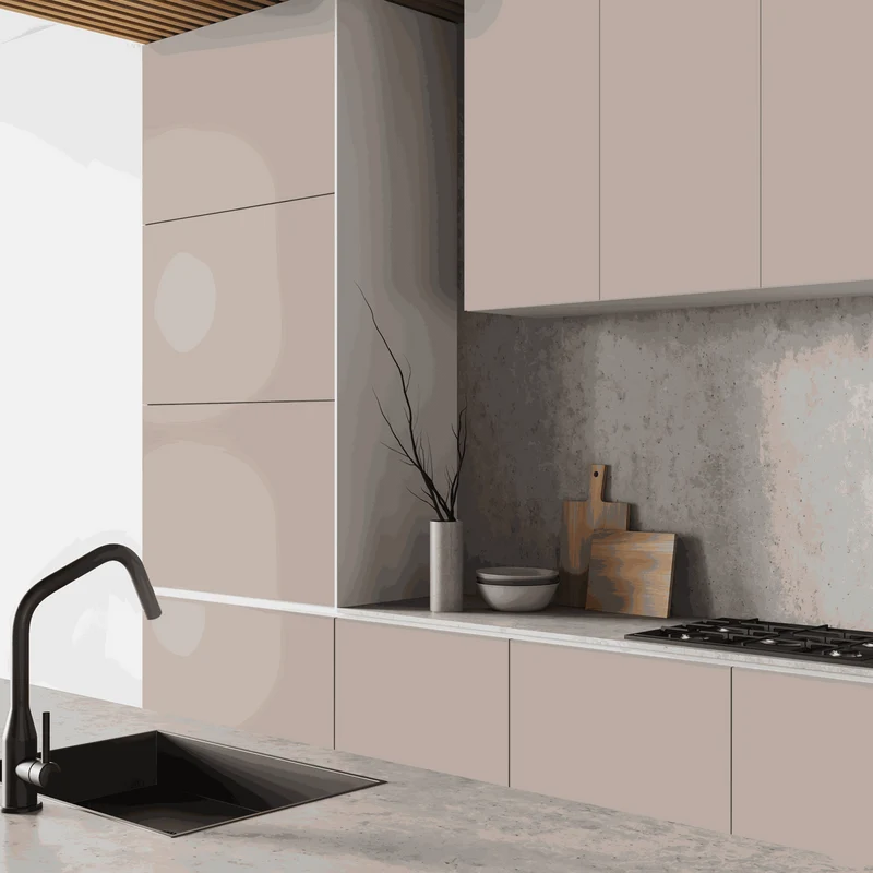 Klebefolie Premium Unimatt Braun