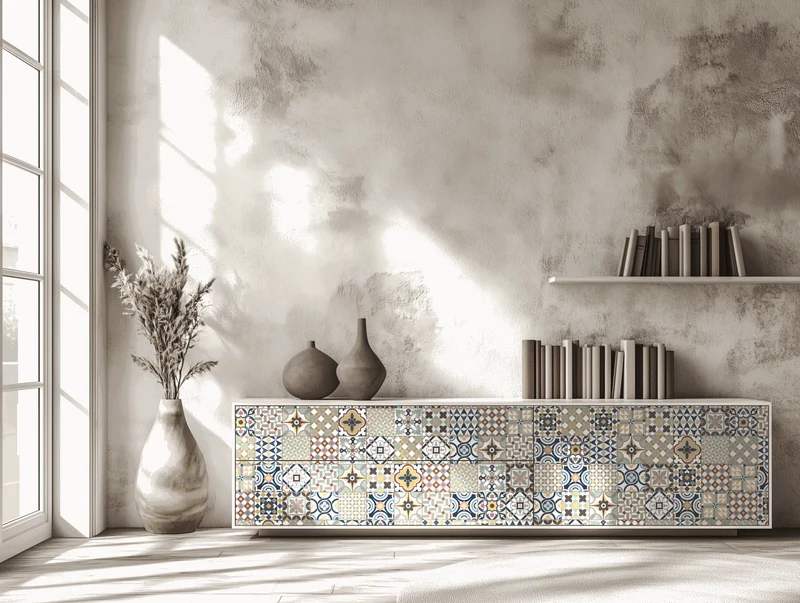 Klebefolie Premium "TILES"