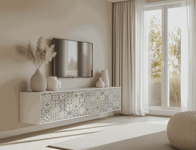 Klebefolie Premium "TILES"