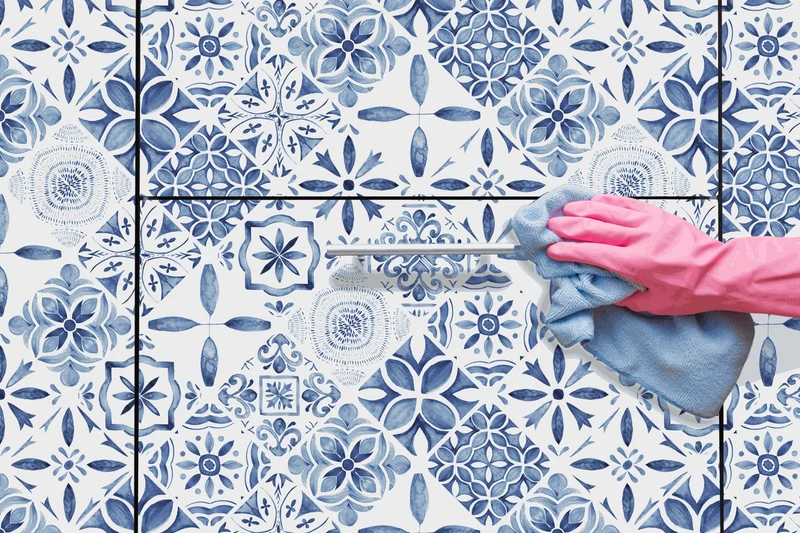 Klebefolie Premium "TILES"