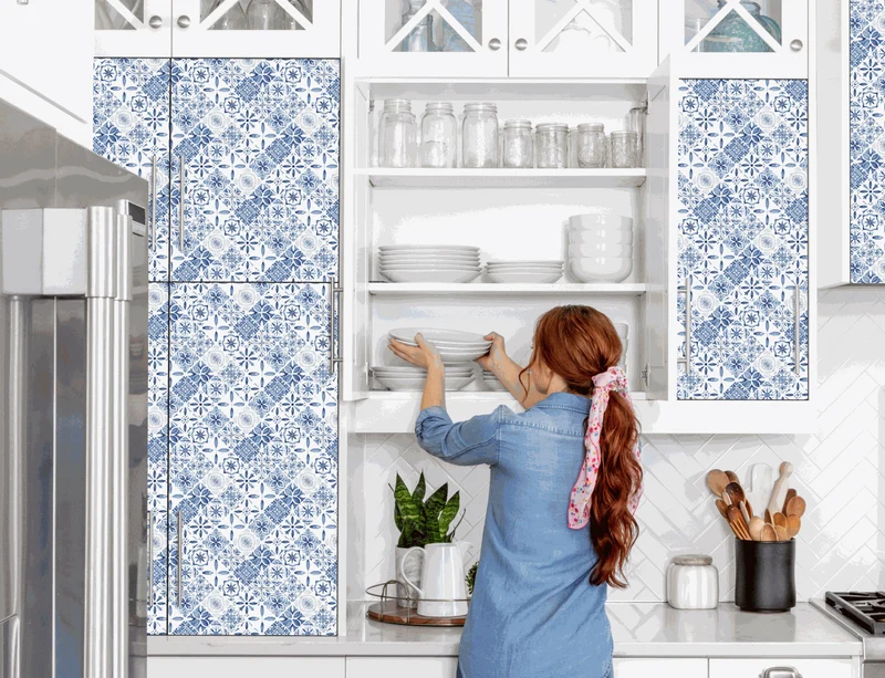 Klebefolie Premium "TILES"