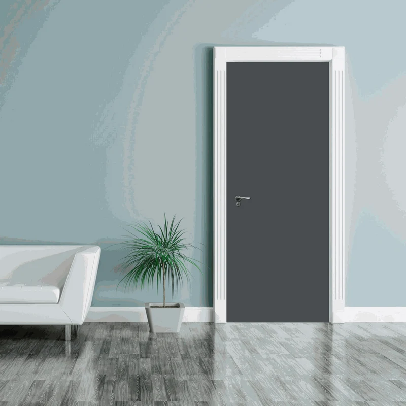 Klebefolie Premium Unimatt Grau