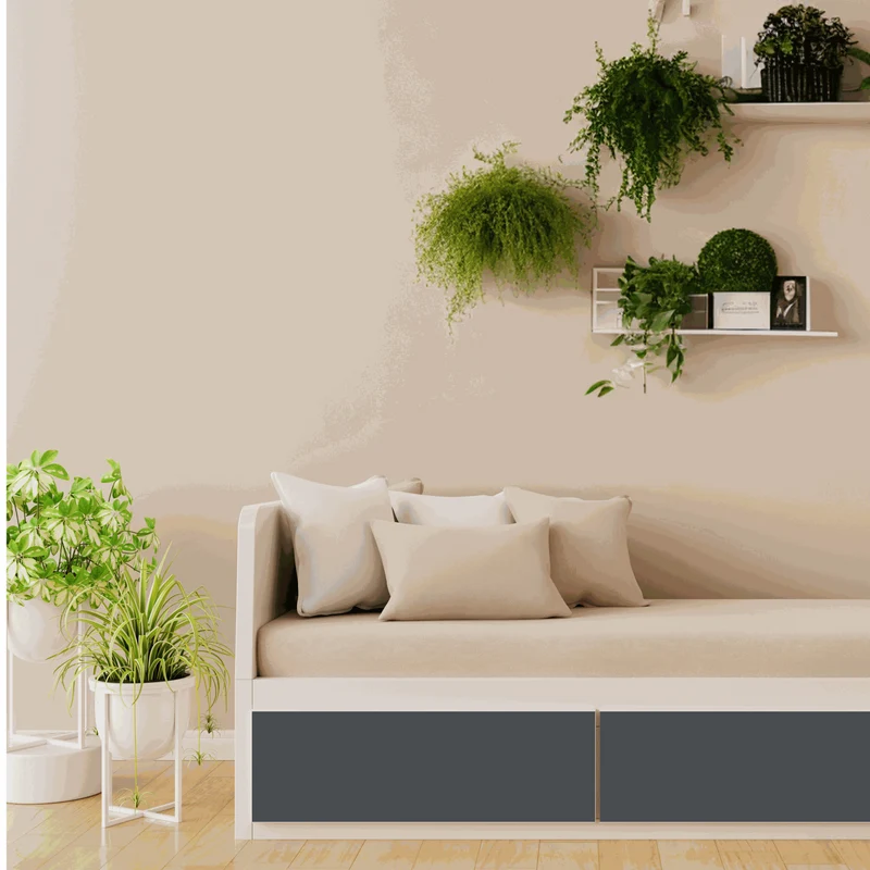 Klebefolie Premium Unimatt Grau
