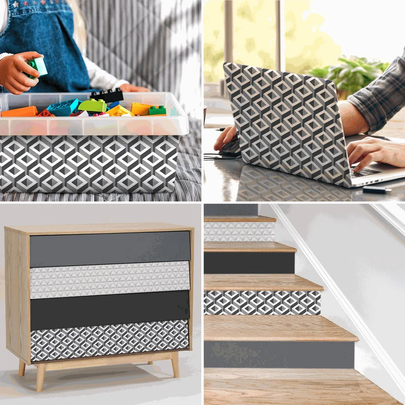 Klebefolie Premium Unimatt Grau