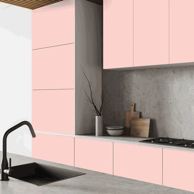 Klebefolie Premium Unimatt Rosa