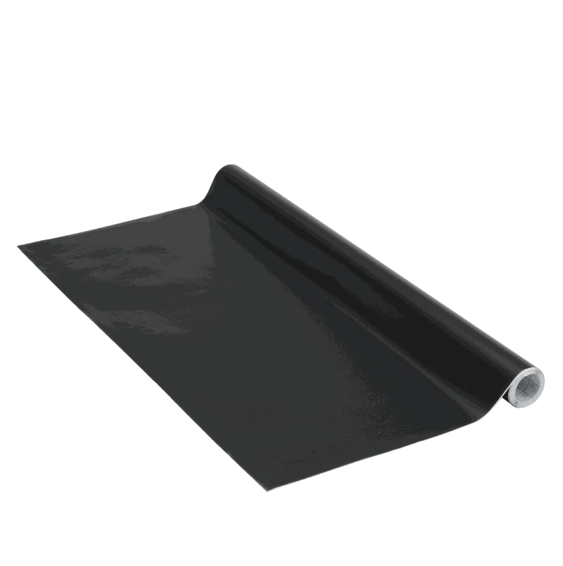 Klebefolie Premium Unimatt Schwarz