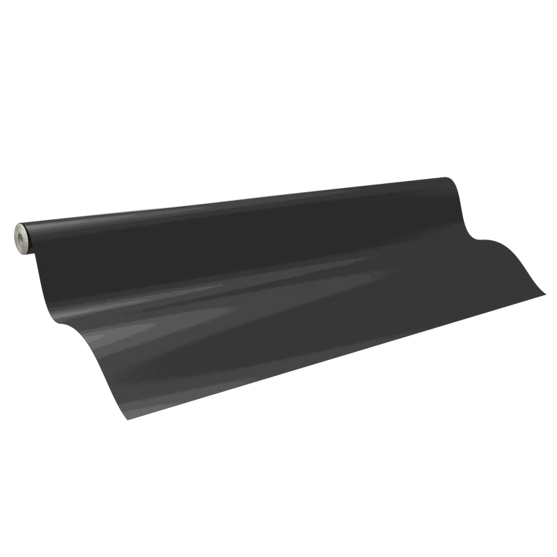 Klebefolie Premium Unimatt Schwarz