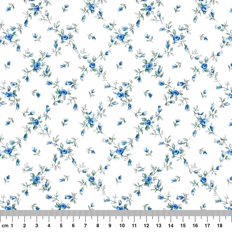 Klebefolie Standard "Blumen"