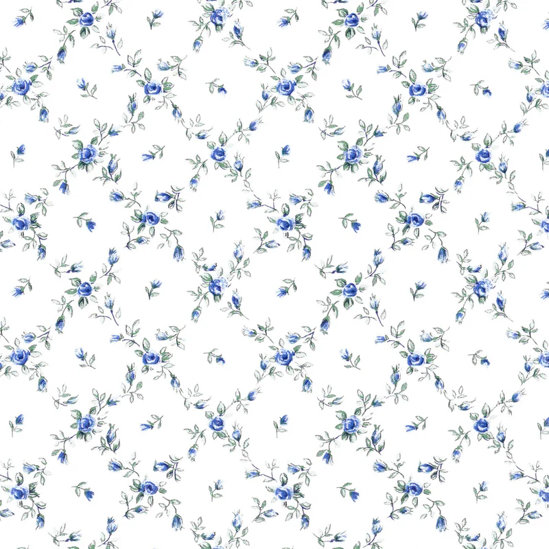 Klebefolie Standard "Blumen"