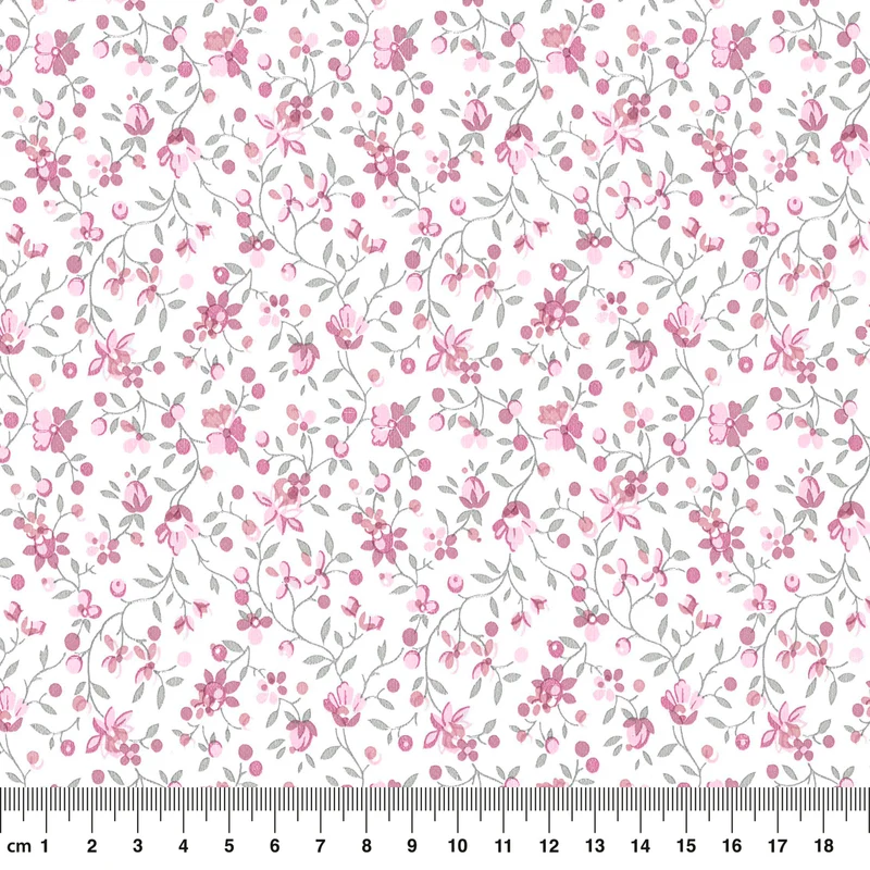 Klebefolie Standard "Blumen"