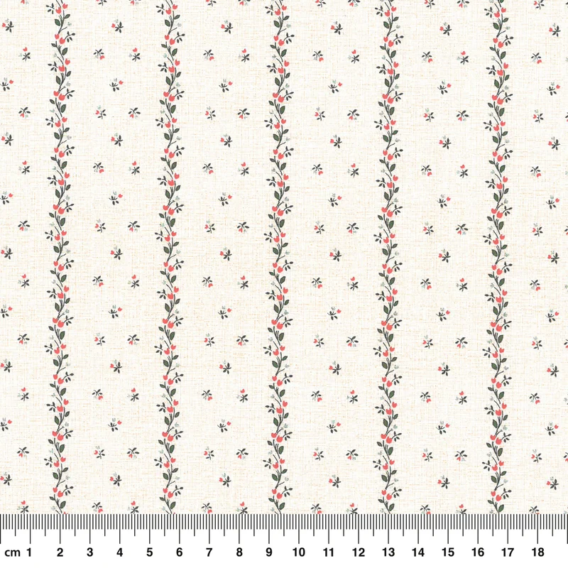 Klebefolie Standard "Blumen"