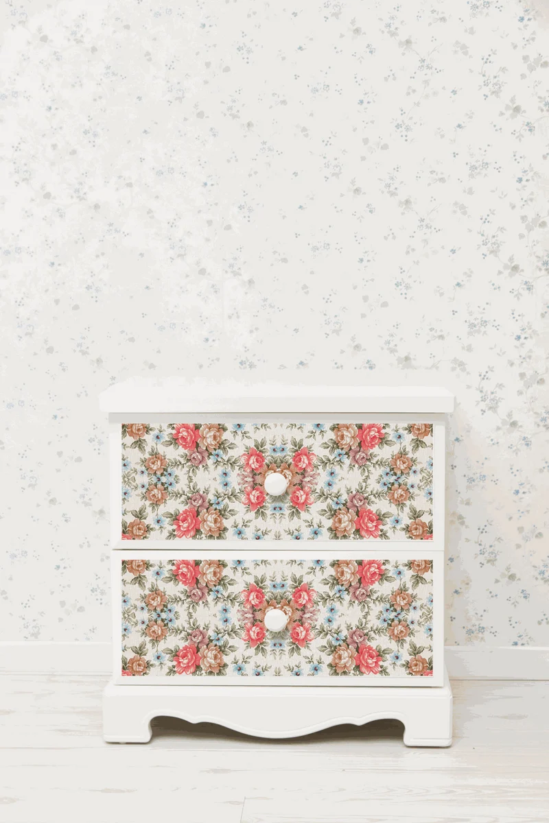 Klebefolie Standard "Blumen"