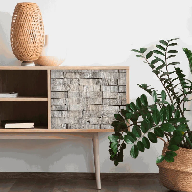 Klebefolie Standard Holzoptik