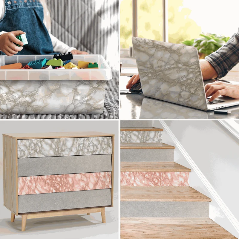 Klebefolie Standard "Marmor"