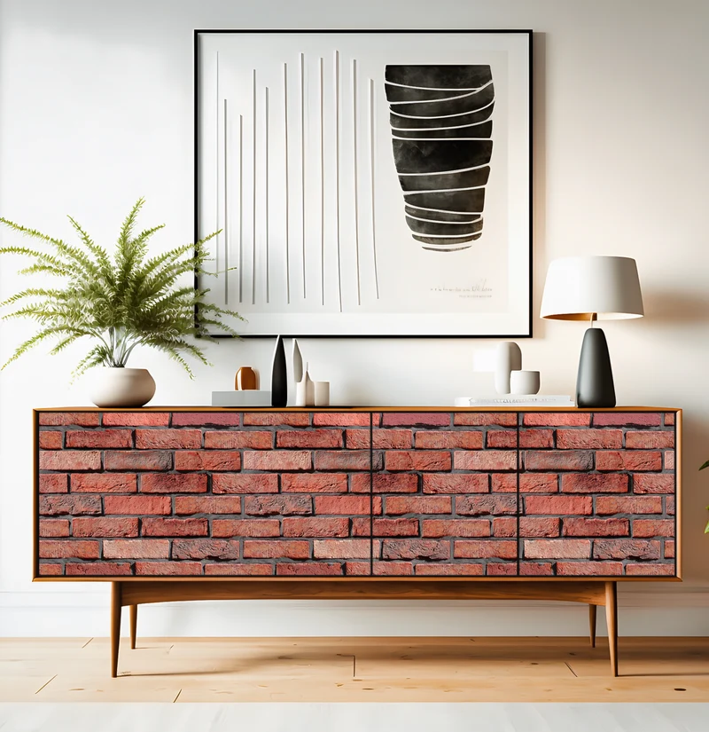 Klebefolie Standard "Mauer"
