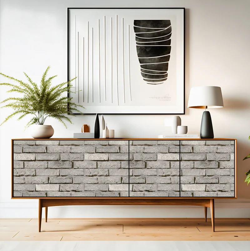 Klebefolie Standard "Mauer"