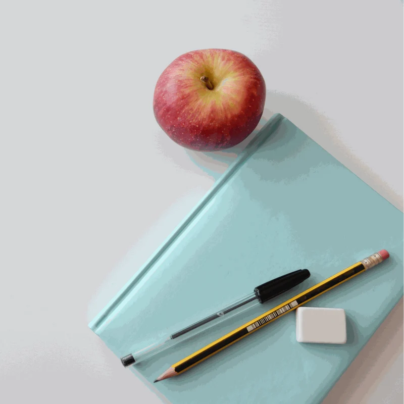 Klebefolie Standard Uni Blau