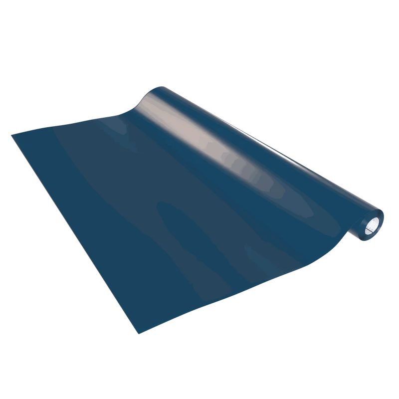 Klebefolie Standard Uni Blau
