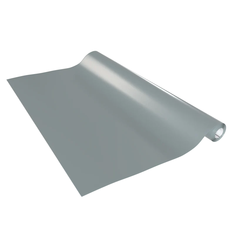 Klebefolie Standard Uni Grau