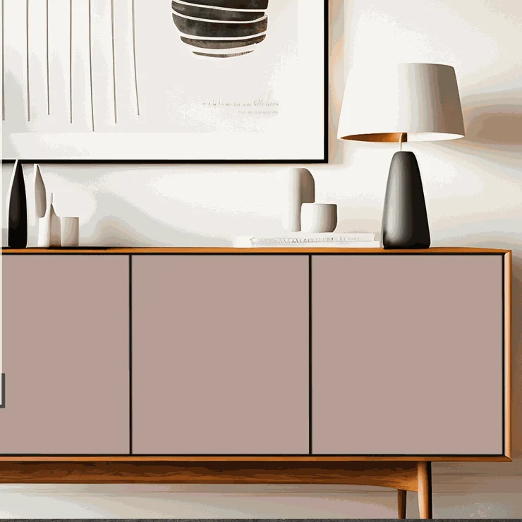Klebefolie Standard Uni Braun