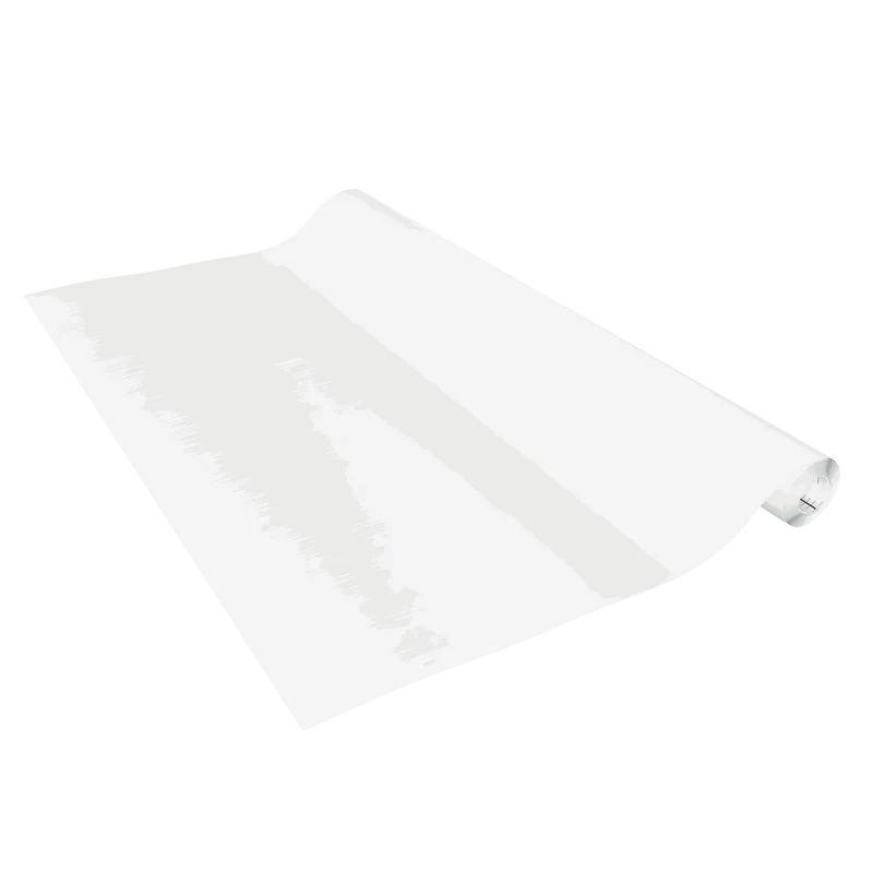 Klebefolie Standard Uni Weiß