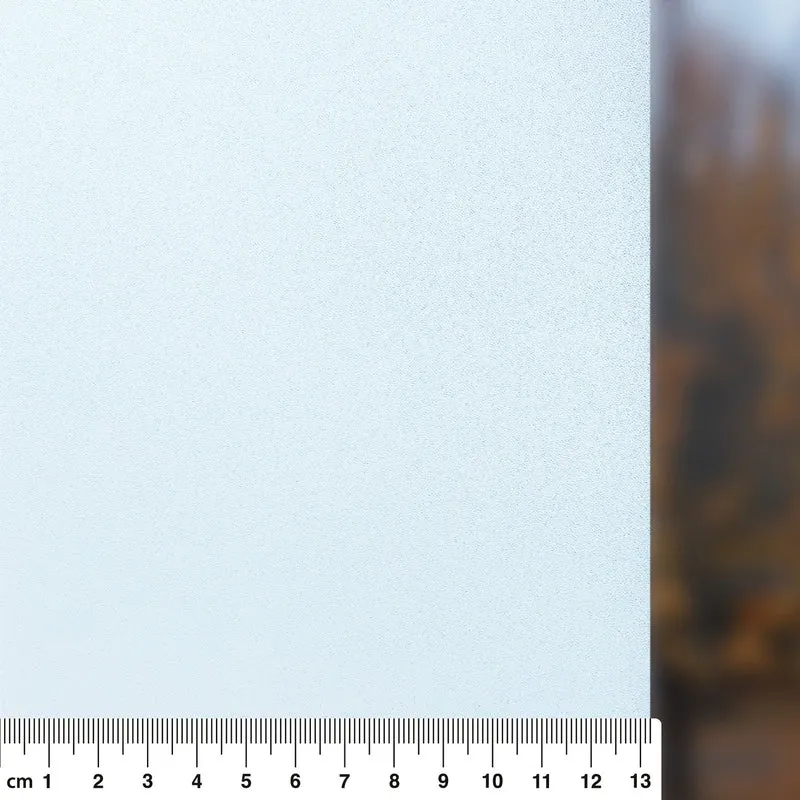 Vitrostatic Sichtschutzfolie Fenster "Milchglas-Optik"