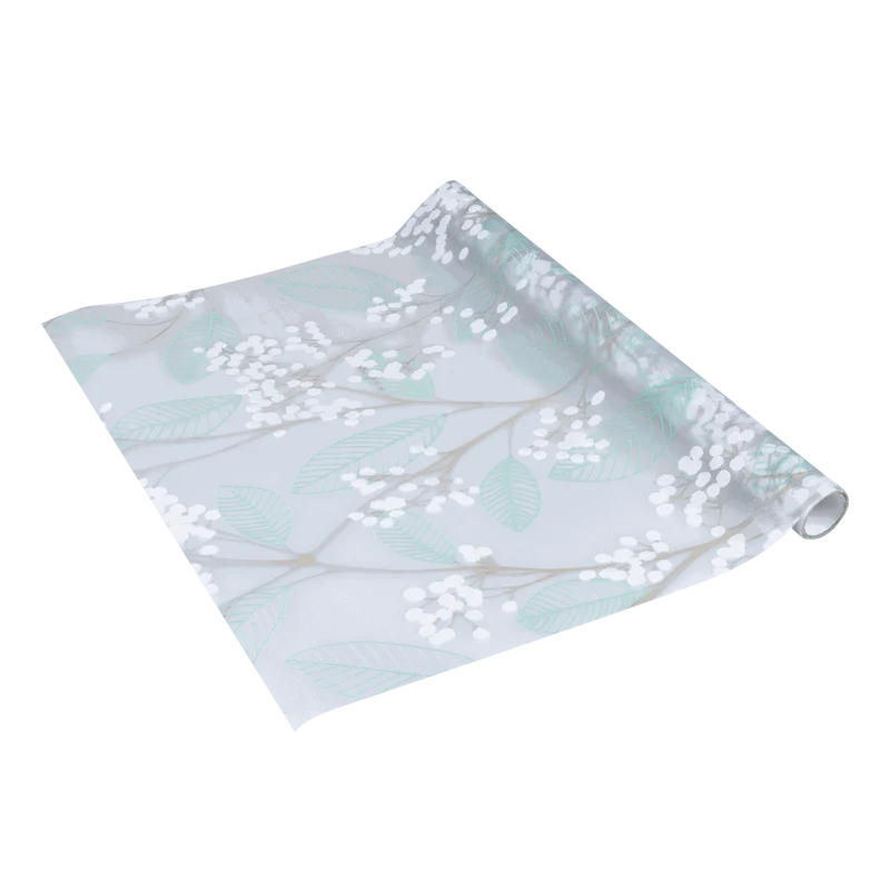 Vitrostatic Fensterfolie "Blätter"