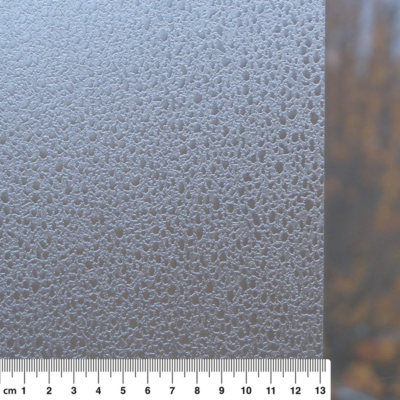 Vitrostatic Sichtschutzfolie Fenster "Wassertropfen"
