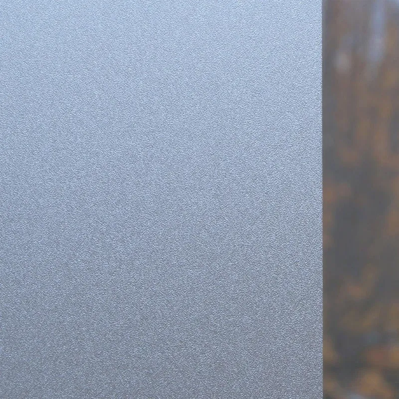 Vitrostatic Sichtschutzfolie Fenster "Sand"