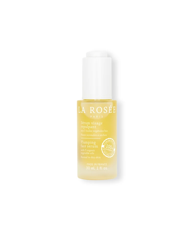 Sérum visage repulpant