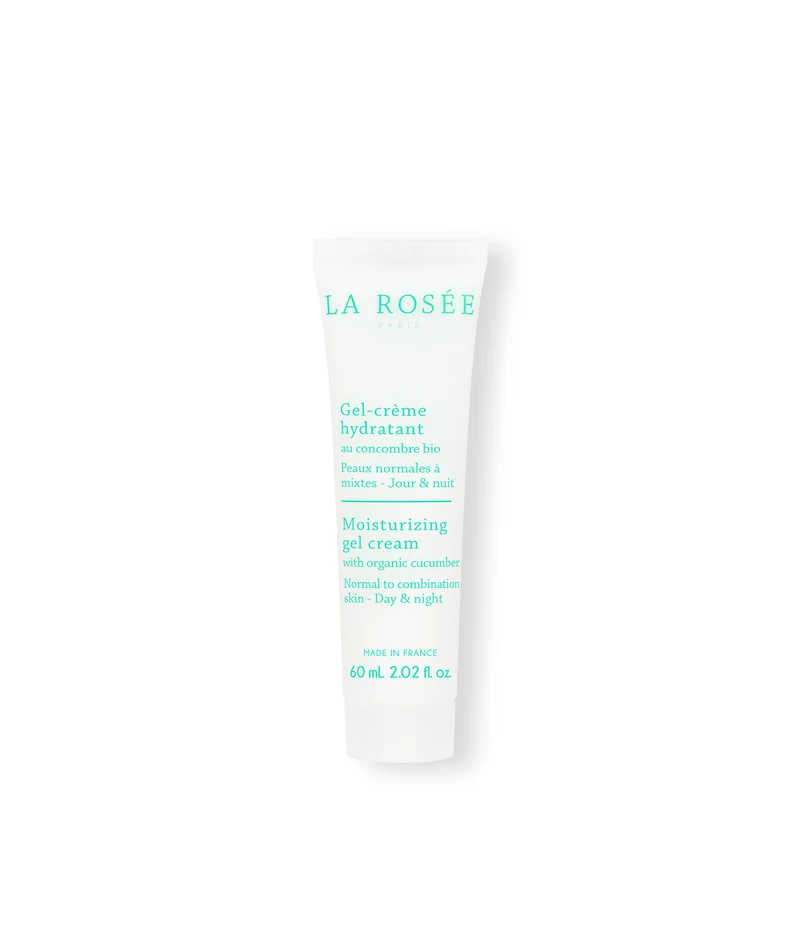 Gel-crème hydratant visage