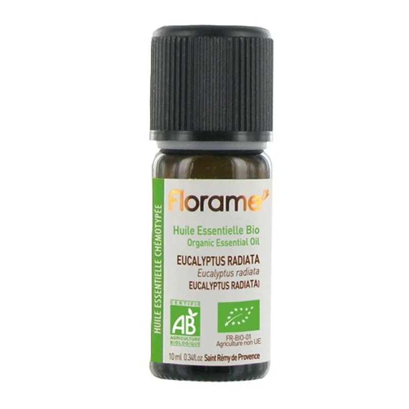 Huile Essentielle d'Eucalyptus Radiata
