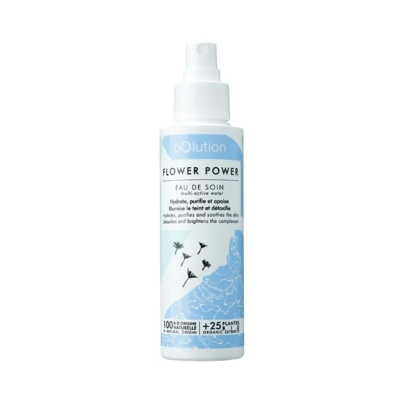 Flower Power - Eau de Soin Visage