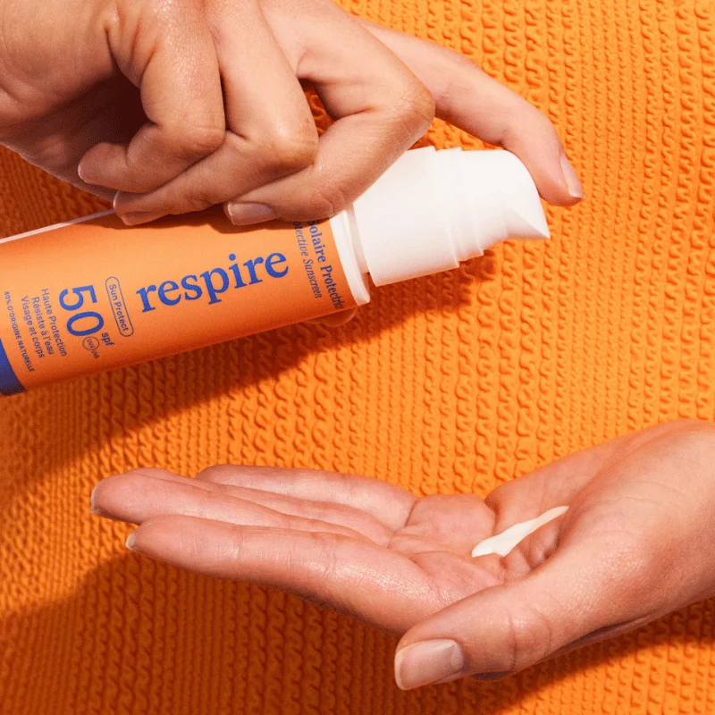Crème Solaire Protectrice SPF50